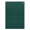 Zeal Jumbo Rectangular Silicone Trivet Mat - Forest Green