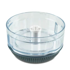 Zyliss Twist & Roll Mini Chopper - White