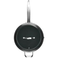 Zyliss Ultimate Pro 28cm Ceramic Non-Stick Sauté Pan With Lid